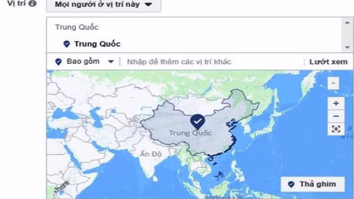 Facebook xin lỗi Việt Nam vụ “đặt nhầm” Hoàng Sa, Trường Sa