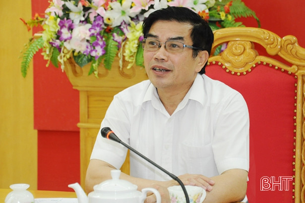 Phối hợp chặt chẽ trong tổ chức hoạt động kỷ niệm 50 năm Chiến thắng Đồng Lộc