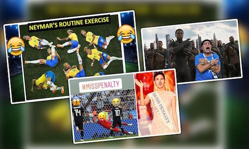 Người Việt tìm kiếm về World Cup 2018 nhiều thứ ba thế giới