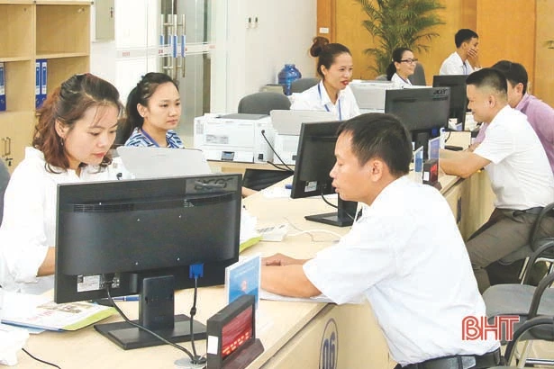 Hà Tĩnh đào tạo, chuẩn hóa cán bộ đáp ứng yêu cầu nhiệm vụ chính trị