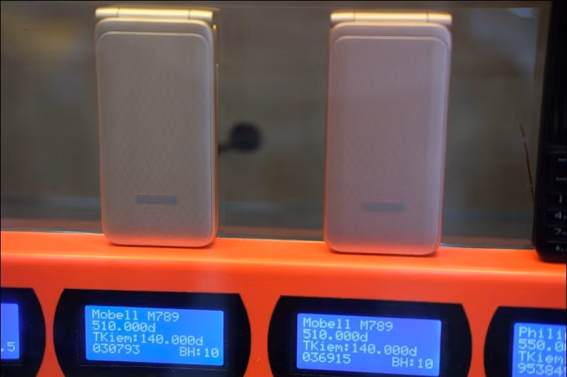 Nhiều thú vị trên những chiếc điện thoại rẻ nhất Việt Nam ảnh 2 Nhiều thú vị trên những chiếc điện thoại rẻ nhất Việt Nam