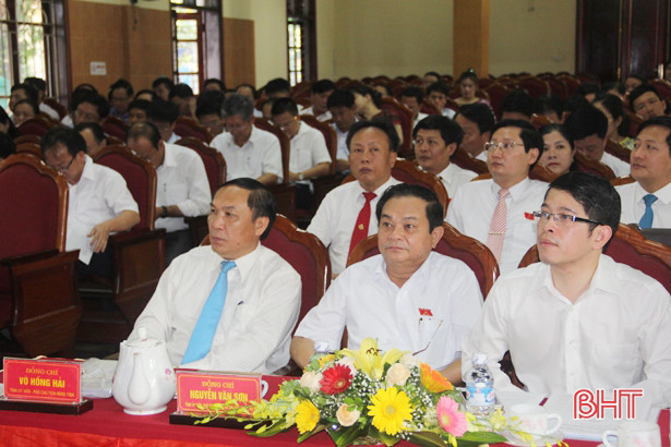 HĐND thành phố Hà Tĩnh bàn giải pháp phát triển những tháng cuối năm