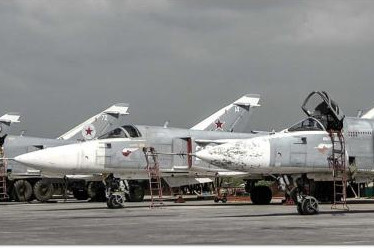 Nga bắn rơi toàn bộ UAV tấn công căn cứ Hmeymim Nga bắn rơi toàn bộ UAV tấn công căn cứ Hmeymim