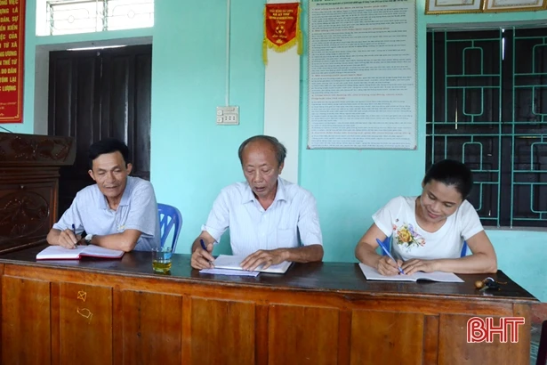 Điểm sáng thực hiện Nghị quyết 22 ở huyện Kỳ Anh