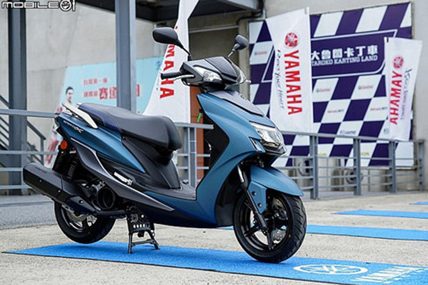 Yamaha Cygnus-X ABS thế hệ 5 ra mắt, giá từ 62 triệu đồng