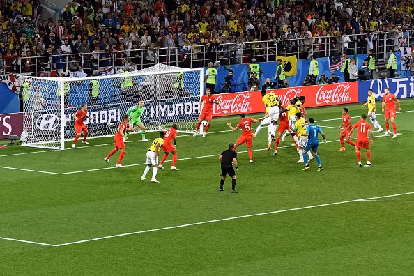Anh 1-1 Colombia (pen 4-3): Tam sư may mắn đi tiếp