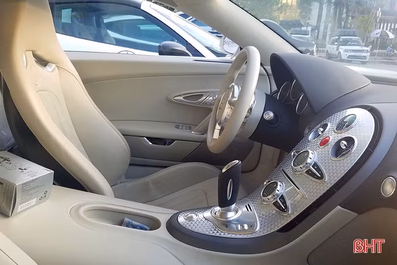 Dàn siêu xe trăm tỷ của ông chủ cà phê Trung Nguyên gây sốt tại Hà Tĩnh