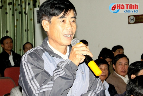 Phát huy dân chủ rộng rãi trong xây dựng nông thôn mới ở Thạch Hà ảnh 4