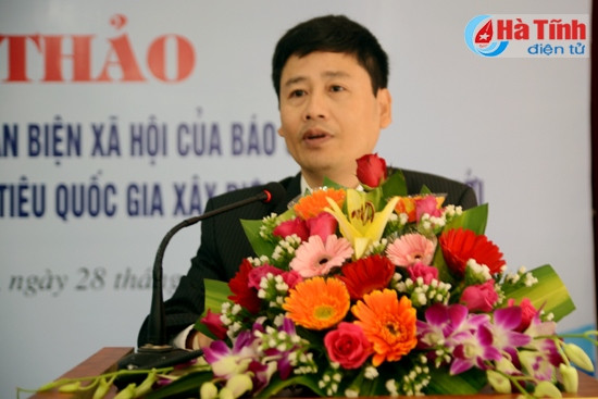 Vai trò giám sát, phản biện của báo chí trong tuyên truyền xây dựng NTM ảnh 2