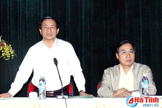 Phát huy dân chủ rộng rãi trong xây dựng nông thôn mới ở Thạch Hà ảnh 6