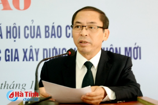 Vai trò giám sát, phản biện của báo chí trong tuyên truyền xây dựng NTM ảnh 3