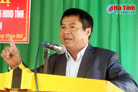 Cử tri Phan Văn Mạnh: Cần có chính sách hỗ trợ, khuyến khích người dân hoạt động, sản xuất nông nghiệp; tiền đấu giá đất nên để lại đầu tư cho xã.