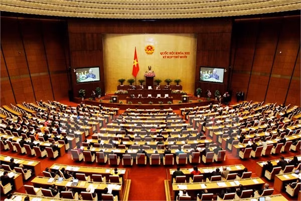 Đại biểu Quốc hội: Kỳ họp đổi mới và giải quyết lượng công việc lớn ảnh 1