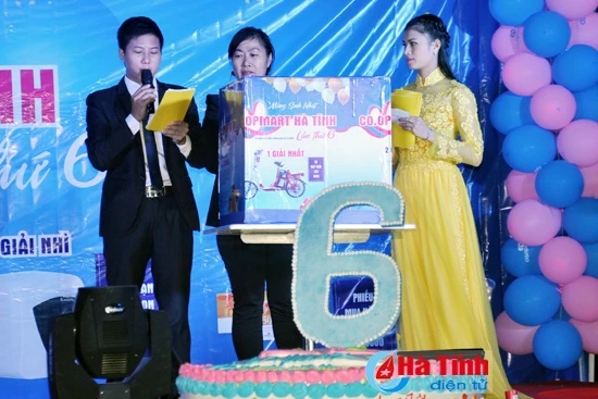 Co.op Mart Hà Tĩnh mừng sinh nhật lần thứ 6 ảnh 4