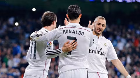 Ronaldo, Benitez và 15 lý do khiến Real khủng hoảng ảnh 9