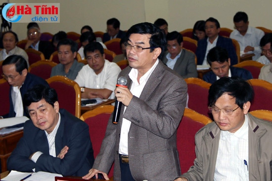 Các chỉ tiêu KT-XH năm 2016 đặt ở mức cao nhất nhưng phải khả thi ảnh 5