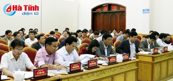 Các chỉ tiêu KT-XH năm 2016 đặt ở mức cao nhất nhưng phải khả thi ảnh 3