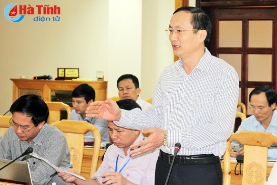 Tập trung cao nhất hoàn thành các mục tiêu KT-XH năm 2015 ảnh 3 Tập trung cao nhất hoàn thành các mục tiêu KT-XH năm 2015 ảnh 3