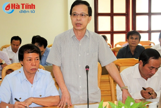 Tập trung cao nhất hoàn thành các mục tiêu KT-XH năm 2015 ảnh 4 Tập trung cao nhất hoàn thành các mục tiêu KT-XH năm 2015 ảnh 4