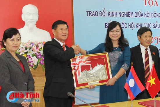 Hà Tĩnh luôn sẵn sàng hợp tác với Bôlykhămxay trong mọi hoạt động ảnh 7 Hà Tĩnh luôn sẵn sàng hợp tác với Bôlykhămxay trong mọi hoạt động ảnh 7