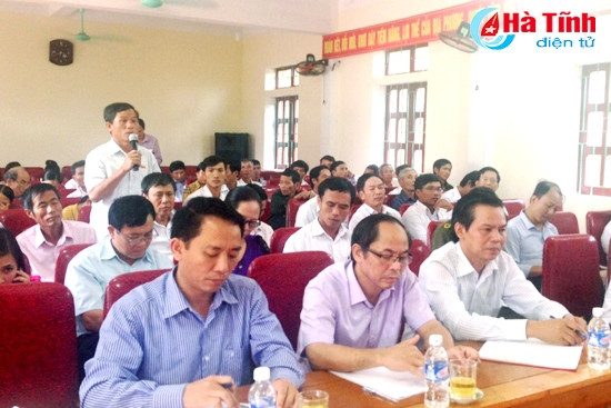 Lãnh đạo tỉnh tiếp xúc cử tri tại các địa phương ảnh 4