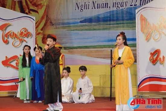 Nhớ mãi giờ dạy Truyện Kiều trên đất thép Vĩnh Linh ảnh 1