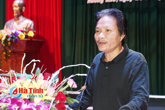 Ký kết 13 dự án hợp tác đầu tư trên địa bàn Hương Khê ảnh 3