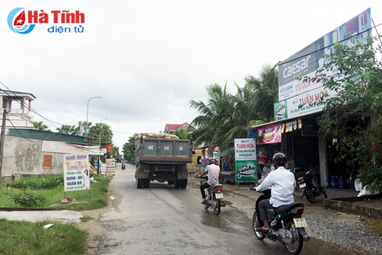 Xây dựng NTM ở Thạch Hưng: Chính quyền, người dân còn thờ ơ! ảnh 1