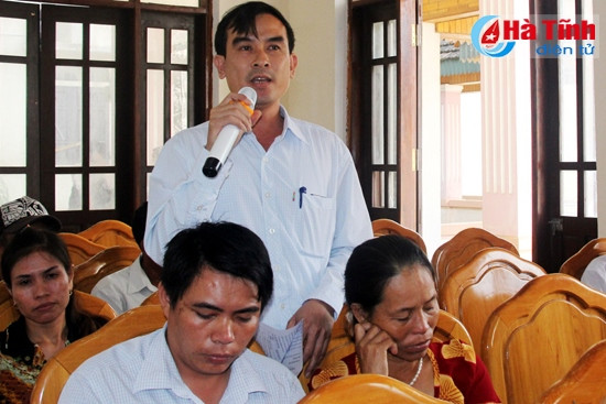 Quan tâm hơn nữa việc đào tạo nghề cho con em vùng tái định cư ảnh 3