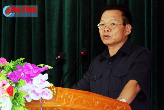 Quan tâm hơn nữa việc đào tạo nghề cho con em vùng tái định cư ảnh 4