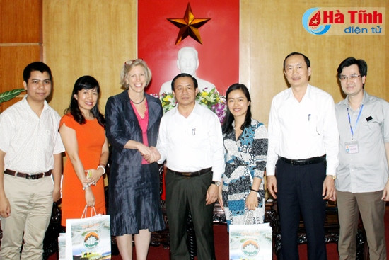 Dự án DFATD Hà Tĩnh góp phần phát triển KT-XH trên địa bàn ảnh 2