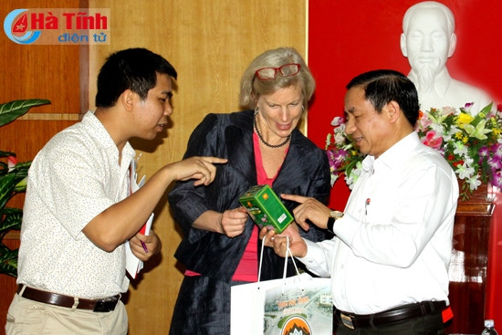 Dự án DFATD Hà Tĩnh góp phần phát triển KT-XH trên địa bàn ảnh 3