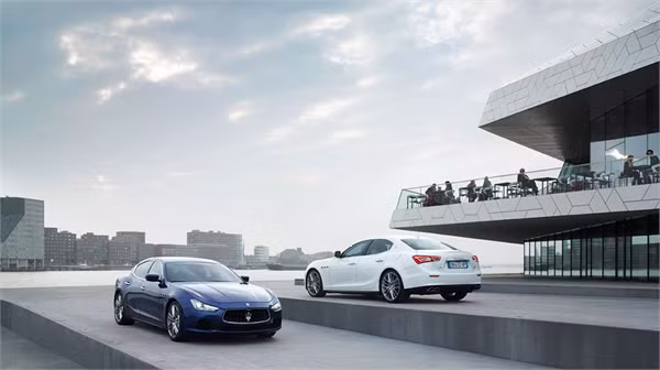 Hãng xe sang Maserati chính thức vào Việt Nam ảnh 3