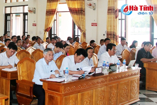 Quan tâm hơn nữa việc đào tạo nghề cho con em vùng tái định cư ảnh 1