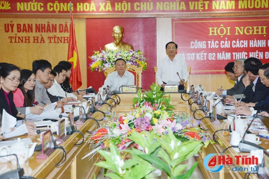 Tăng cường trách nhiệm người đứng đầu trong cải cách hành chính ảnh 1