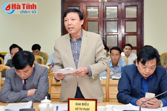 Tăng cường trách nhiệm người đứng đầu trong cải cách hành chính ảnh 4