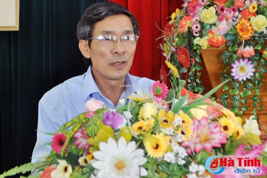 Tổ chức thành công phiên đấu giá quyền khai thác khoáng sản ảnh 1