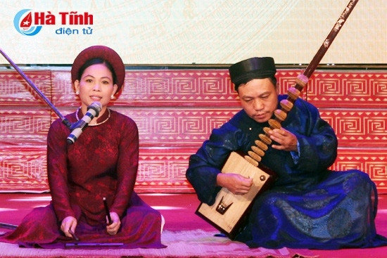 11 nghệ nhân Hà Tĩnh được phong tặng Nghệ nhân ưu tú ảnh 3