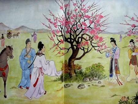 Suy ngẫm về đàn ông trong Truyện Kiều ảnh 1
