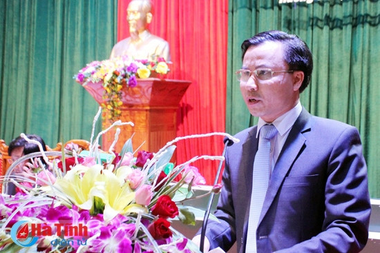 Ký kết 13 dự án hợp tác đầu tư trên địa bàn Hương Khê ảnh 4