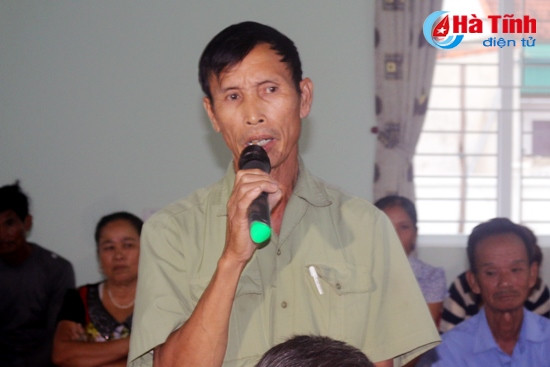 Lãnh đạo tỉnh tiếp xúc cử tri tại các địa phương ảnh 6