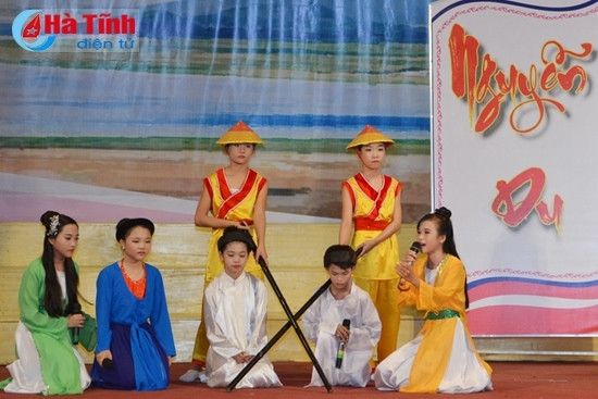 Nhiều hoạt động hướng tới kỷ niệm 250 năm ngày sinh Nguyễn Du ảnh 1