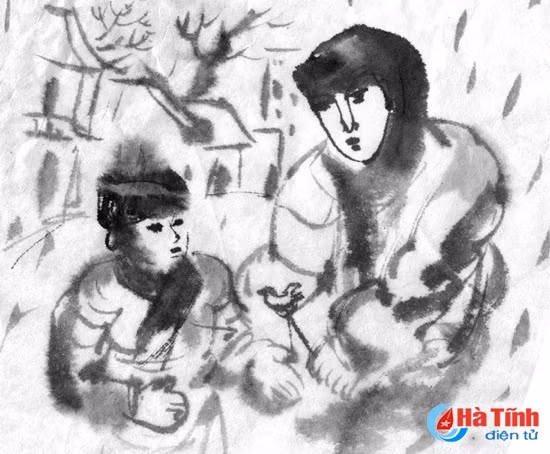 Áo ấm ngày đông ảnh 1