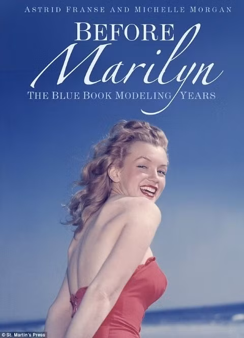 Hành trình thành biểu tượng của Marilyn Monroe ảnh 2