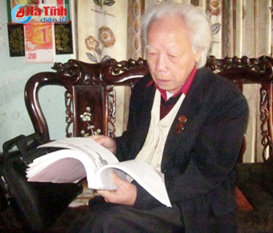 11 nghệ nhân Hà Tĩnh được phong tặng Nghệ nhân ưu tú ảnh 2