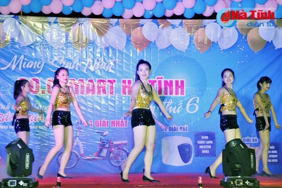 Co.op Mart Hà Tĩnh mừng sinh nhật lần thứ 6 ảnh 1