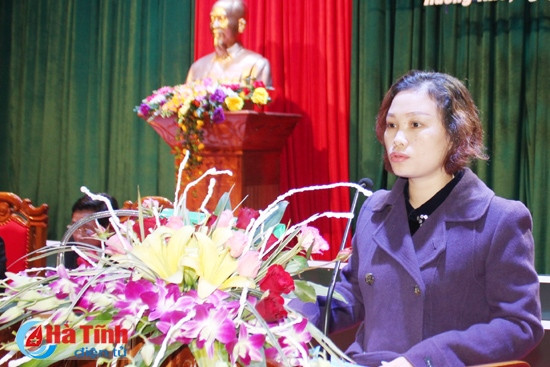 Ký kết 13 dự án hợp tác đầu tư trên địa bàn Hương Khê ảnh 2