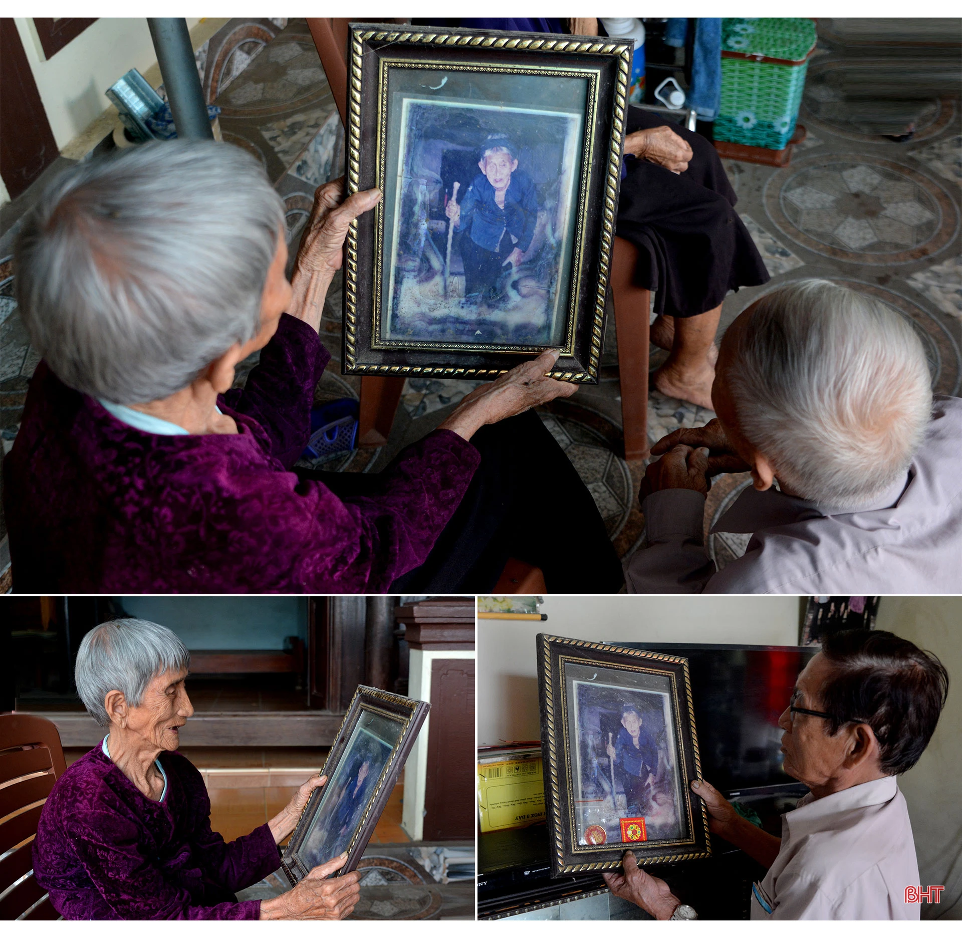 Cuộc sống bình dị của 5 chị em thượng thọ ở miền đất hát Hà Tĩnh