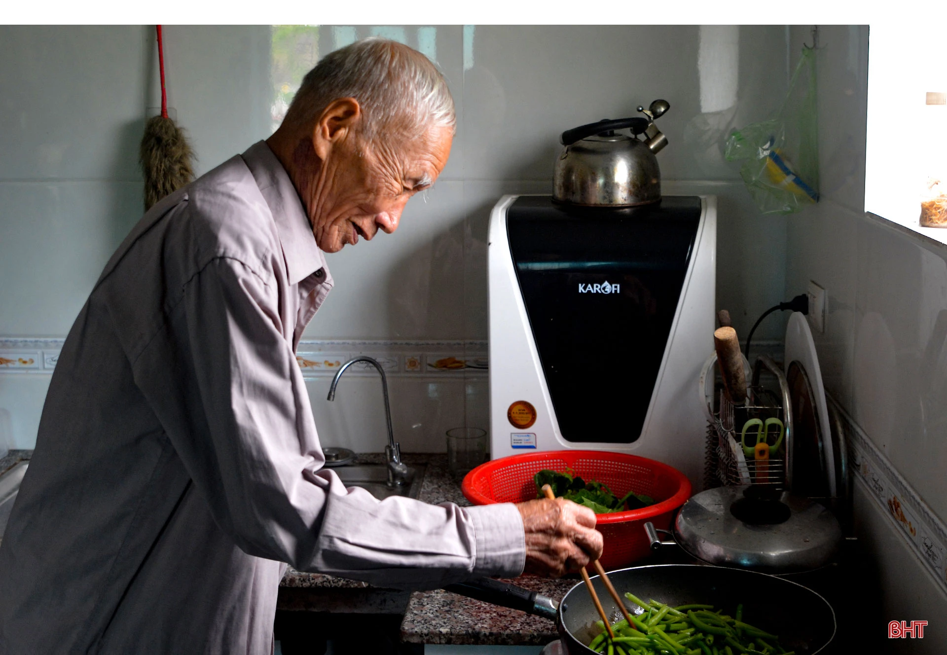 Cuộc sống bình dị của 5 chị em thượng thọ ở miền đất hát Hà Tĩnh