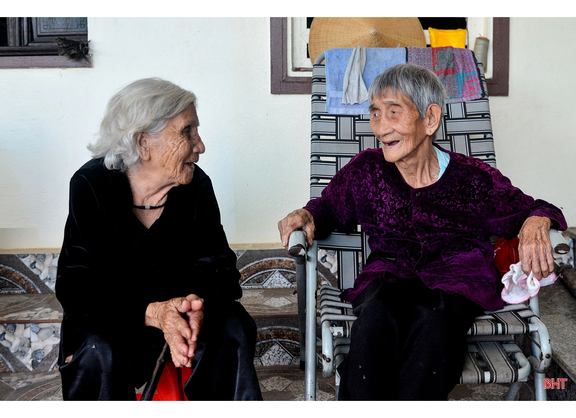 Cuộc sống bình dị của 5 chị em thượng thọ ở miền đất hát Hà Tĩnh